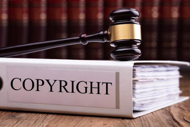 Copyright Amendment Bill