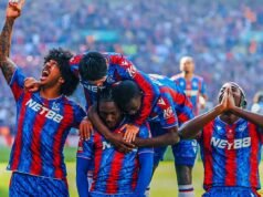 FA Cup final: Crystal Palace beat Manchester City to win their first major trophy Crystal Palace beat Manchester City to win their first major trophy