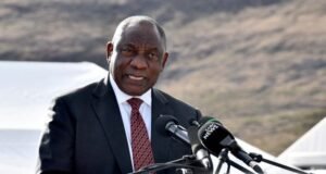 Cyril Ramaphosa