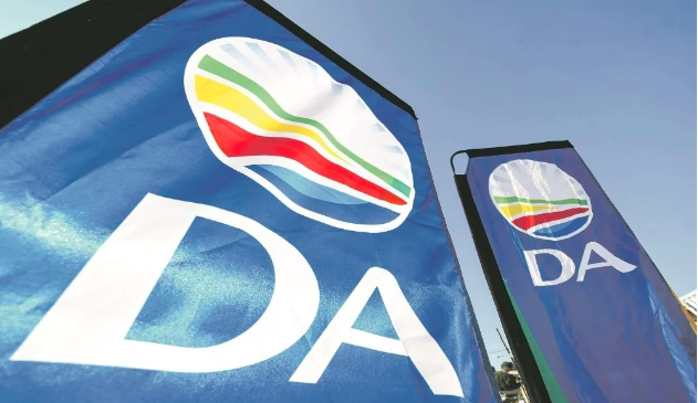 DA in Tshwane