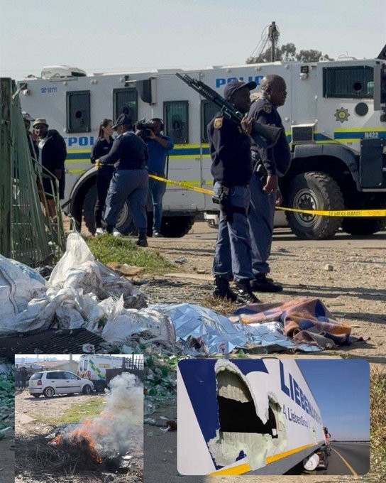 Diepkloof residents
