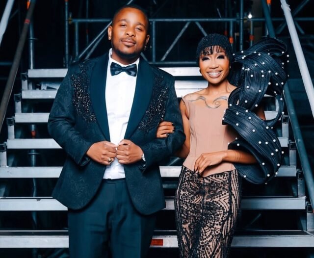 Dineo Ranaka praises L-Tido