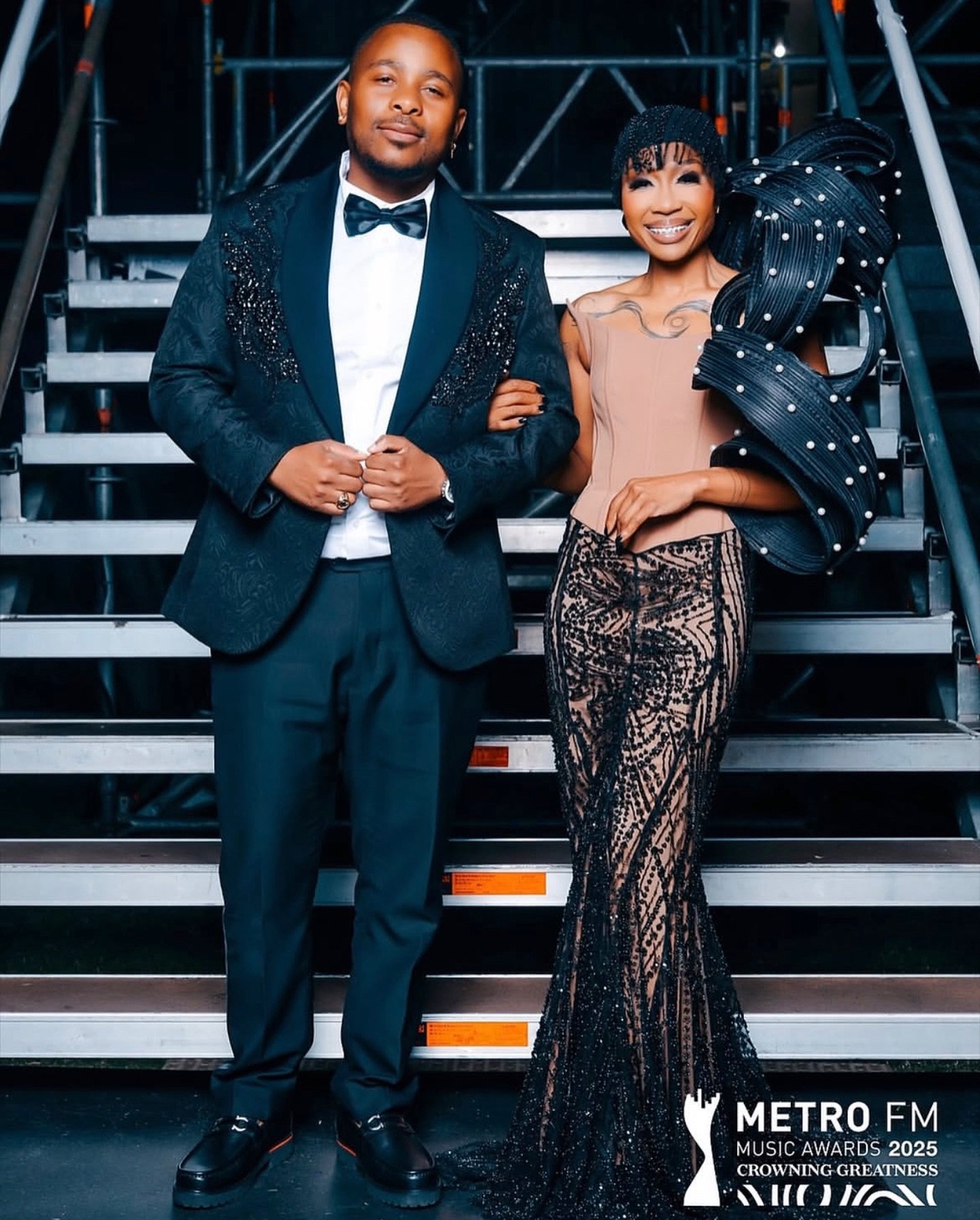 Dineo Ranaka praises L-Tido