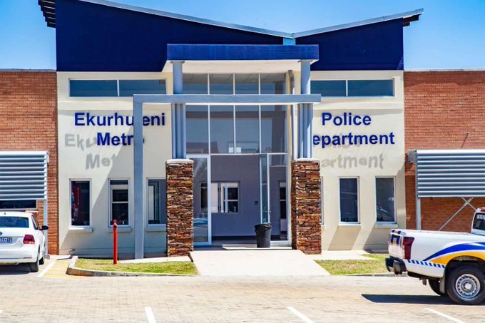 Ekurhuleni Metropolitan Police Department (EMPD)