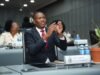 Ekurhuleni’s Finance MMC Jongizizwe Dlabathi