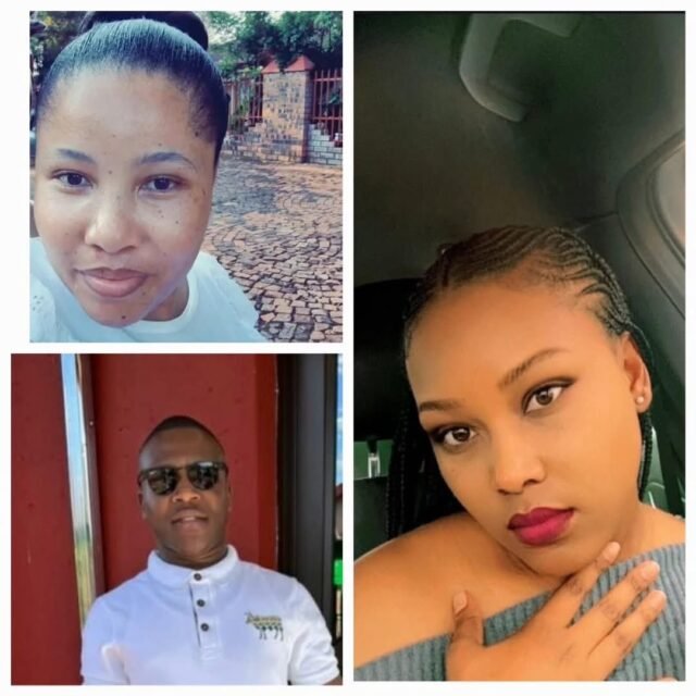 Free State police officers