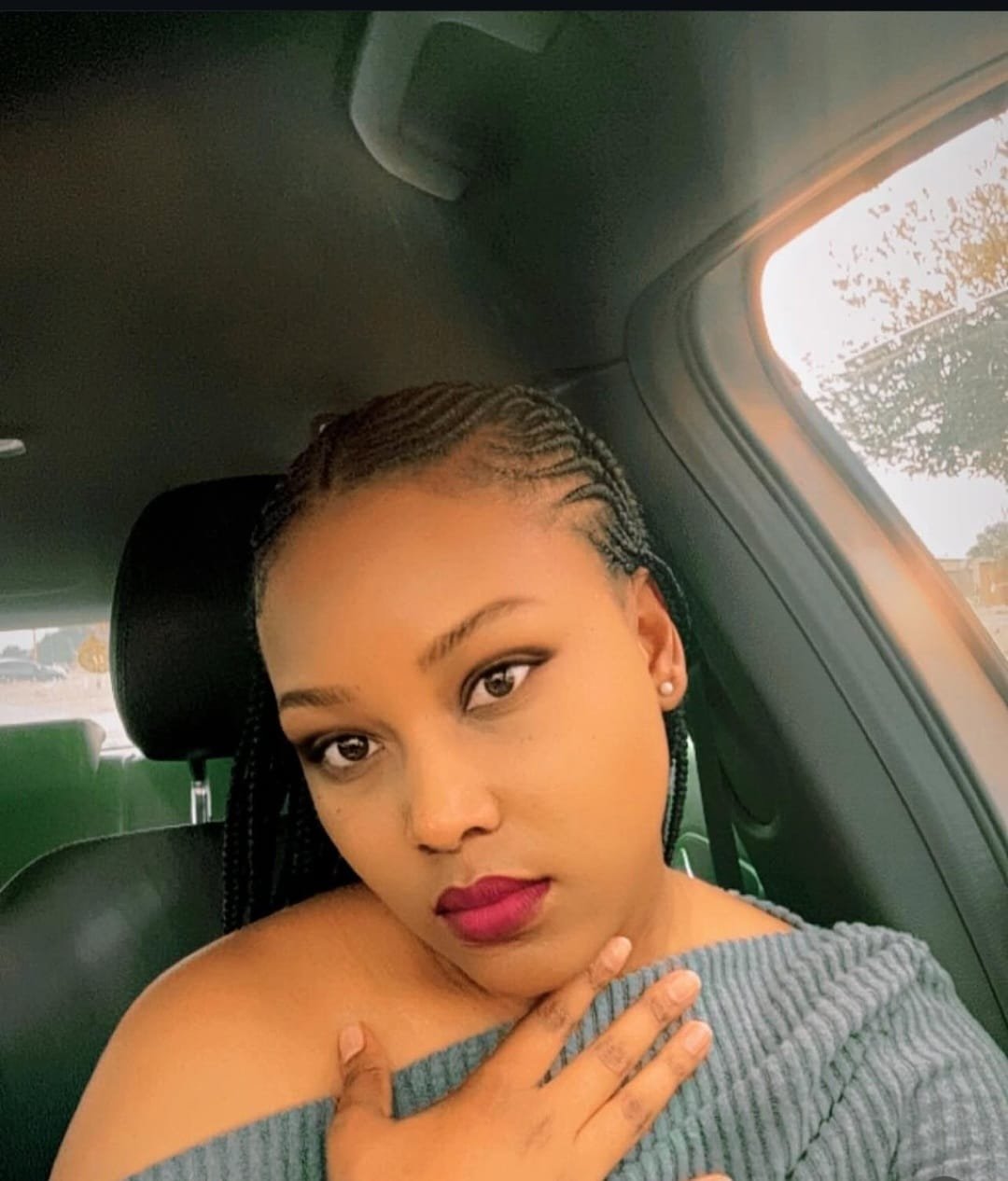 Free State police officers