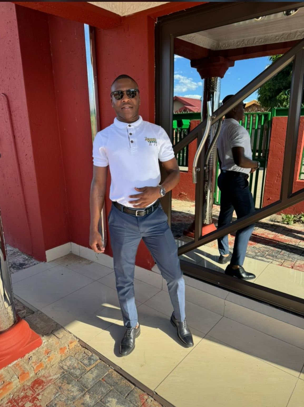 Free State police officers