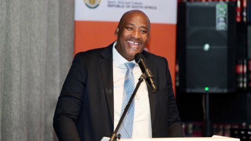 Gayton McKenzie