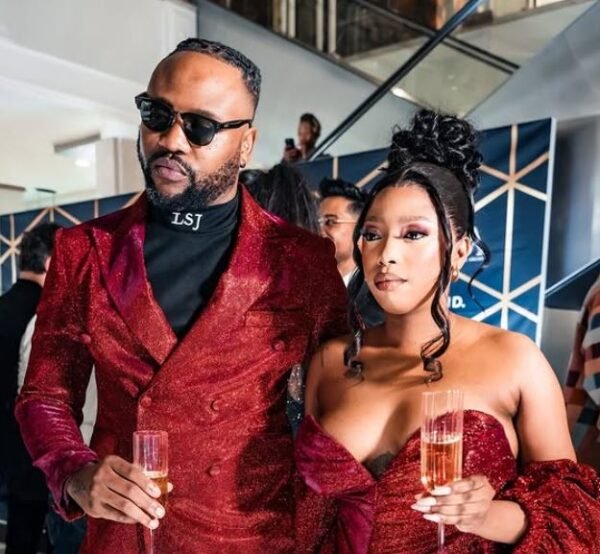 Gigi Lamayne and Sizwe Alakine ‘Reason’