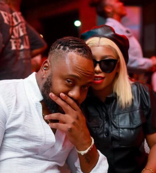 Gigi Lamayne and Sizwe Alakine ‘Reason’