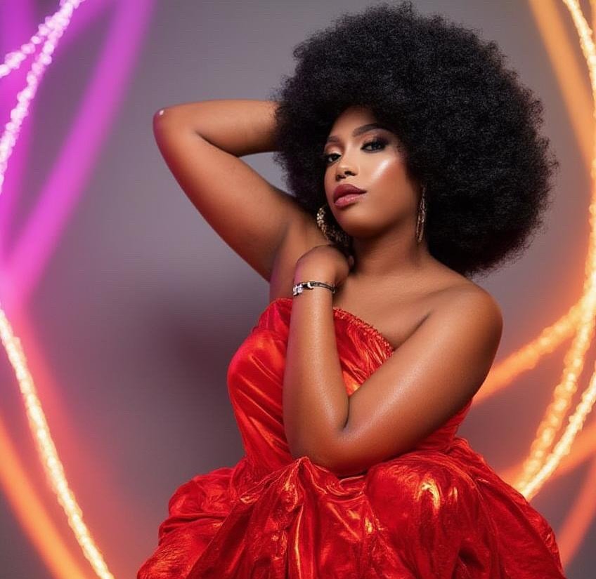 Gigi Lamayne