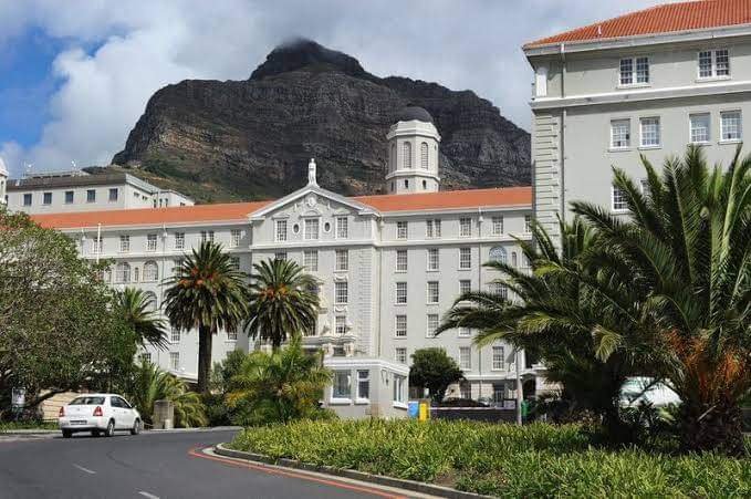 Groote Schuur Hospital