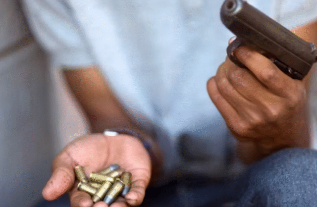 Gun Free South Africa6 gun violence