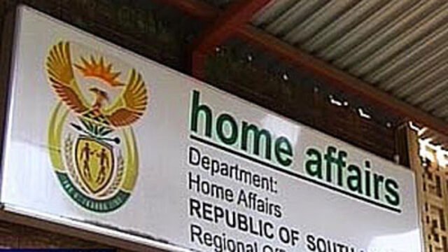 Home Affairs