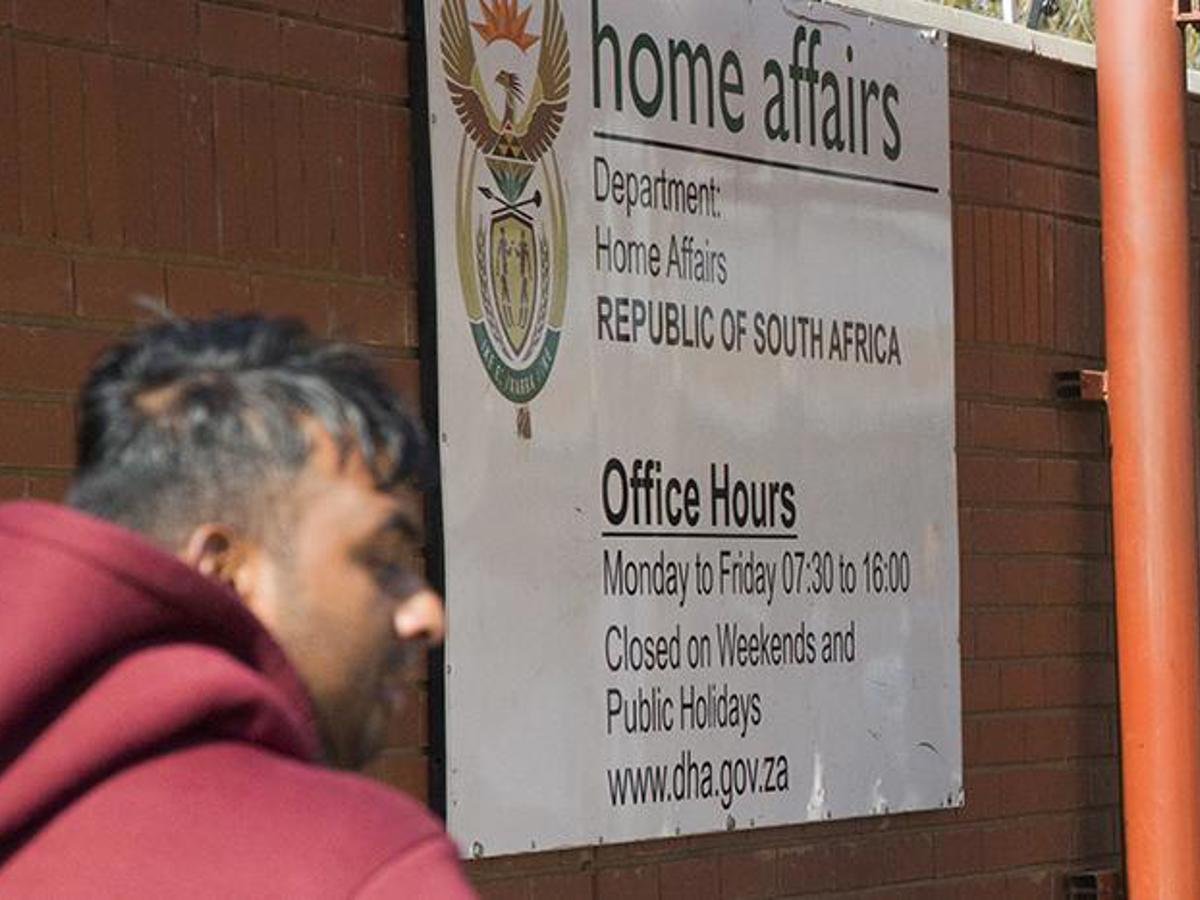 Home Affairs