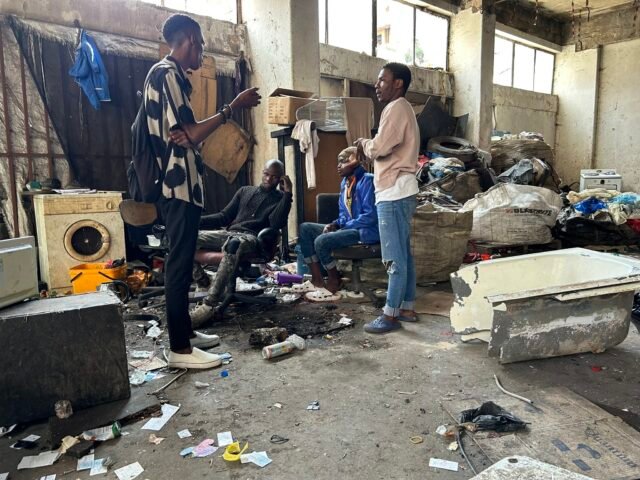 Illegal bus rank and unapproved commercial activity exposed in Joburg CBD Illegal bus rank and unapproved commercial activity exposed in Joburg CBD