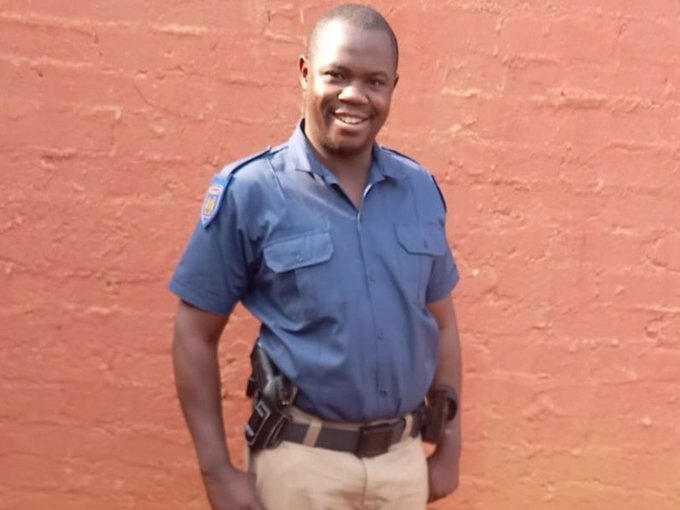JMPD officer shot dead