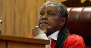 Judge Ratha Mokgoatlheng