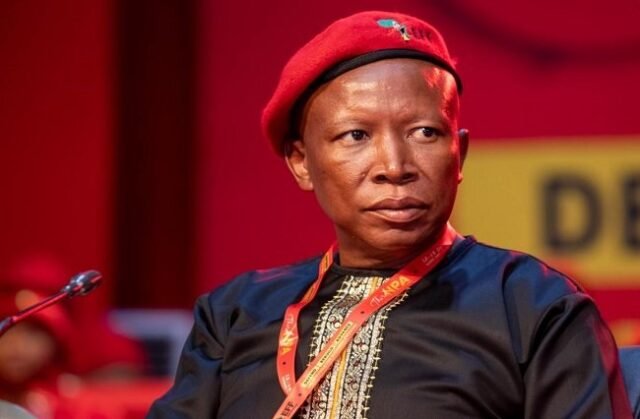 Julius Malema