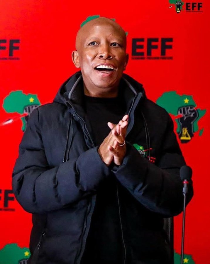 Julius Malema