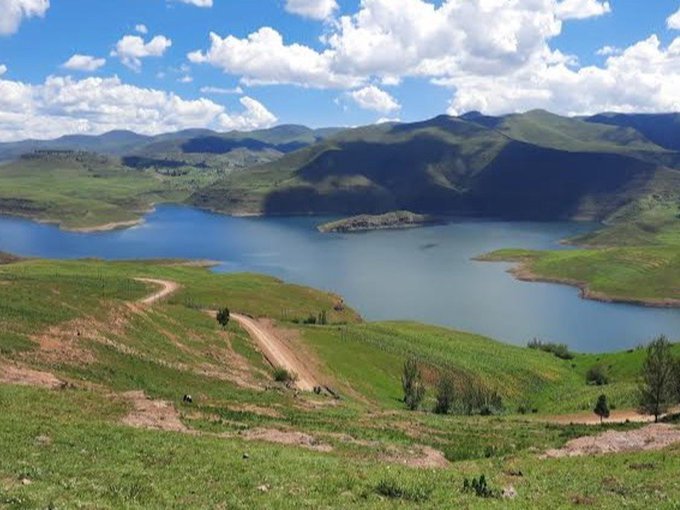 Lesotho Highlands Water Project tunnel