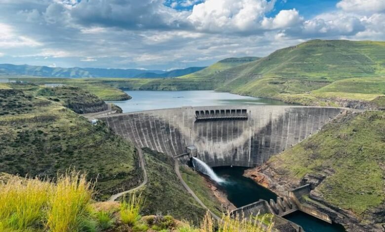 Lesotho Highlands Water Project