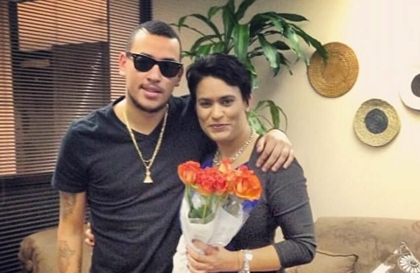 Lynn Forbes and AKA