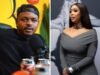 Calls for Podcast and Chill to be cancelled after Mac G insulted Minnie Dlamini Mac G insults Minnie Dlamini
