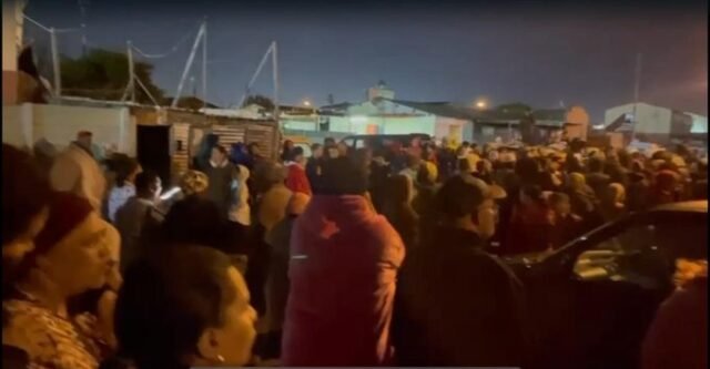 Man arrested for allegedly raping 9-year-old girl in Hanover Park raping 9-year-old girl