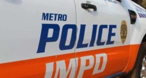 Metro Police JMPD