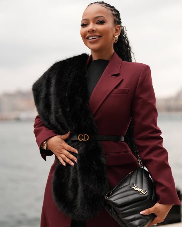 Mihlali Ndamase Mihlali Ndamase