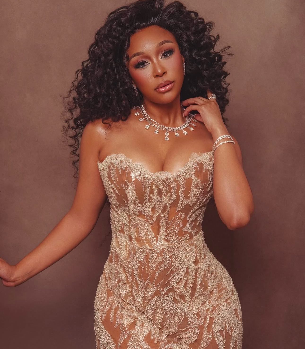 Minnie Dlamini