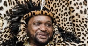 Misuzulu kaZwelithini