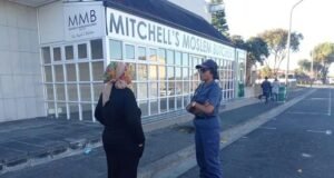 Mitchells Plain butchery