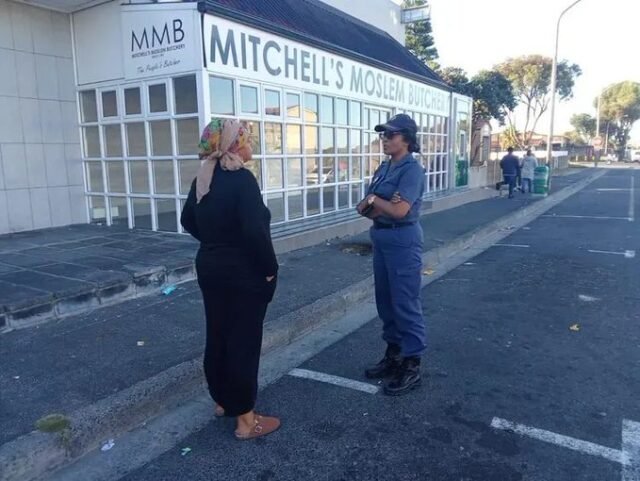Mitchells Plain butchery