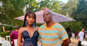 Mpumi Mlambo confirms she's in a relationship with Fistaz Mixwell