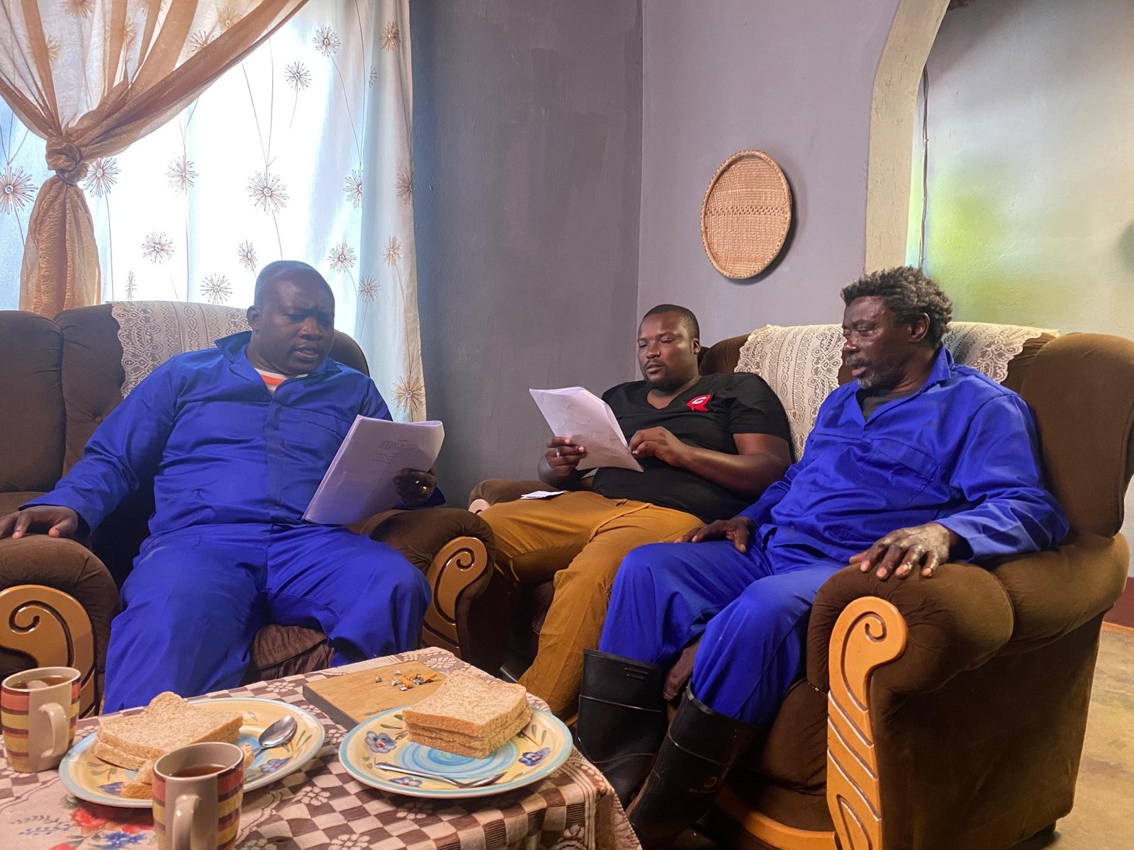 Murena Emmanuel Netshitangani