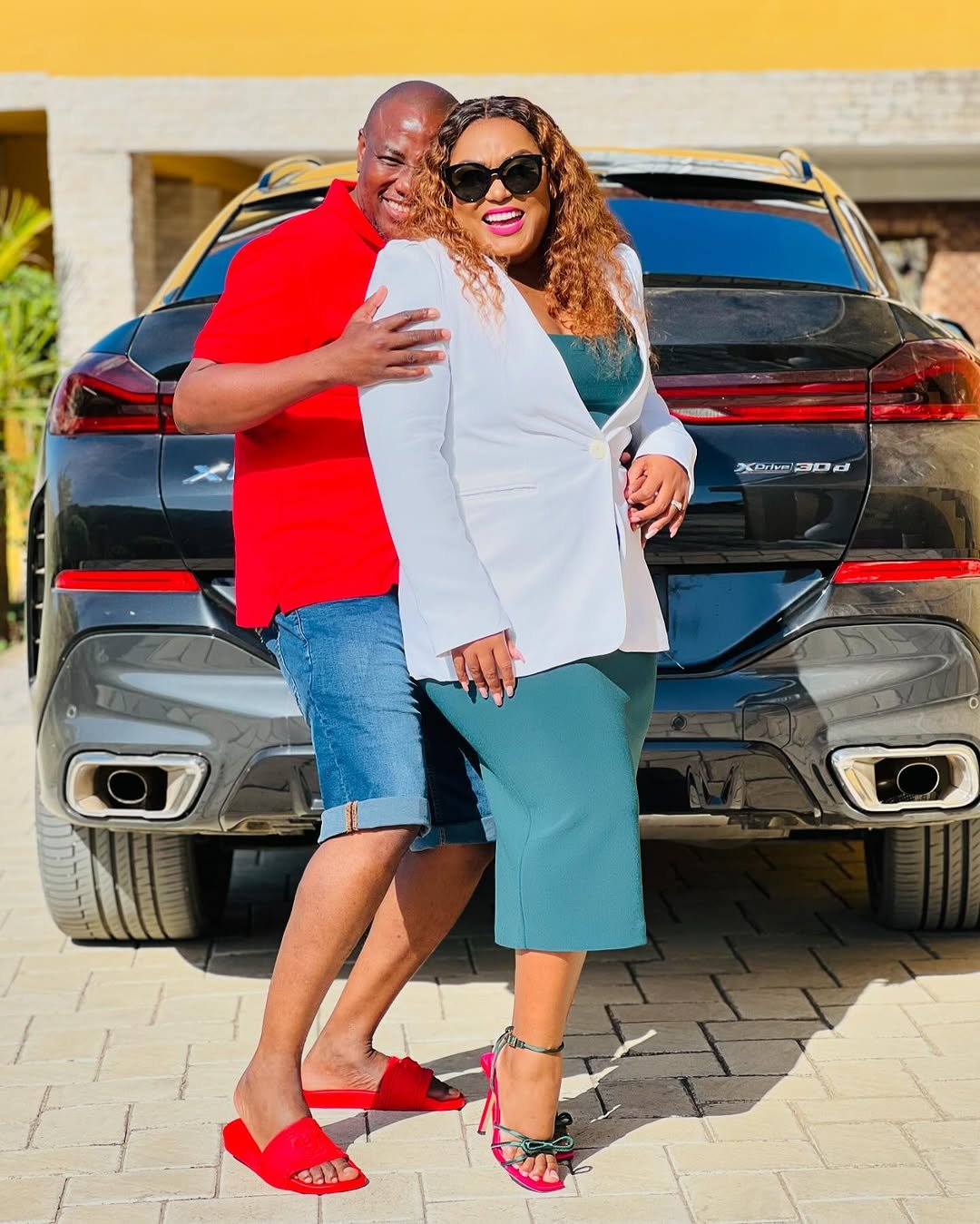 Musa Mseleku and MaKhumalo