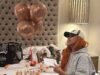 Nadia Nakai flaunts her 35th birthday gifts