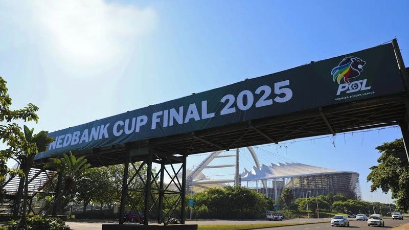 Nedbank Cup final