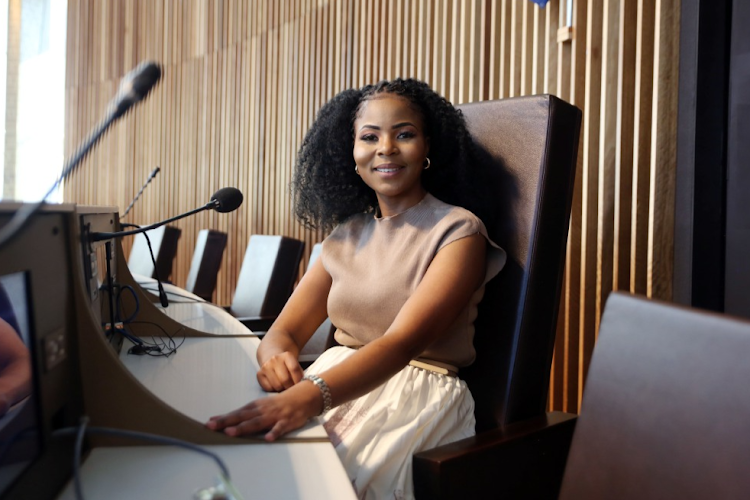 Joburg council speaker