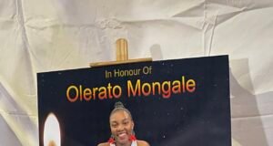 Olorato Mogale