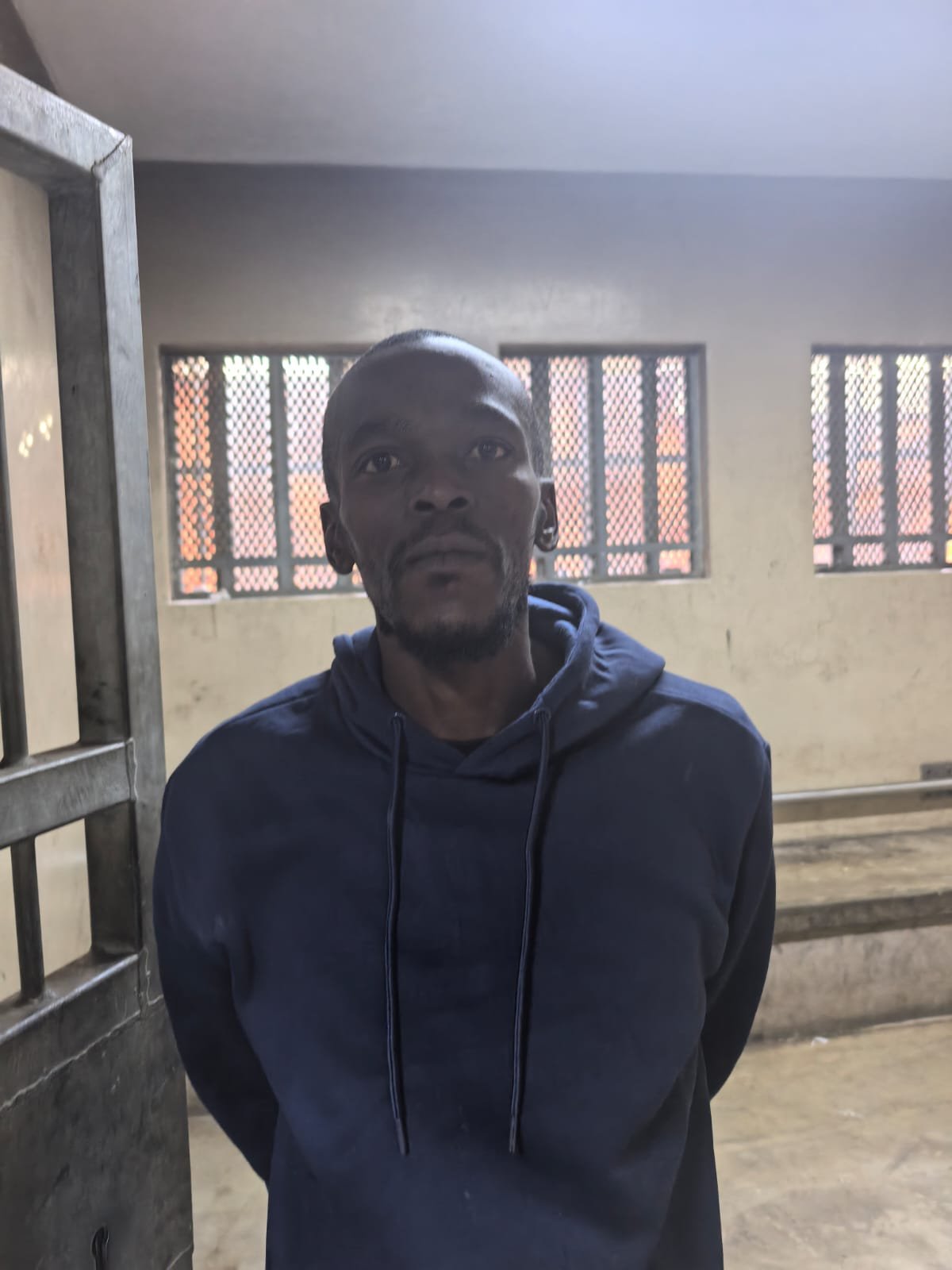 Olorato Mongale murder case