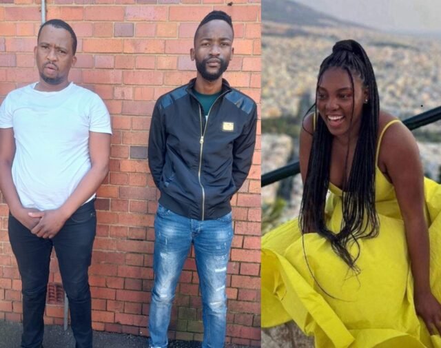 Olorato Mongale murder suspect allegedly confessed