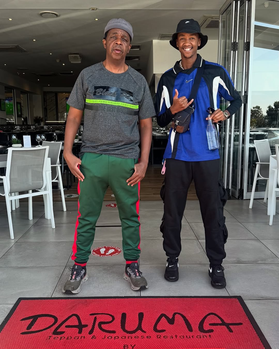 Oskido rally behind Amapiano star Scotts Maphuma