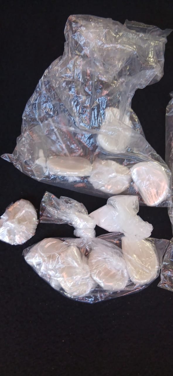 Over 40 illegal miners arrested in separate incidents in the North West