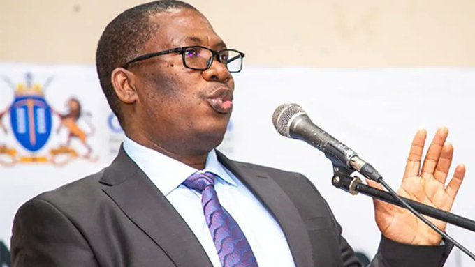 Panyaza Lesufi
