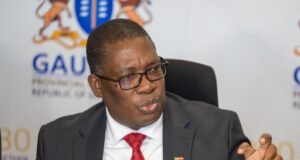 Panyaza Lesufi