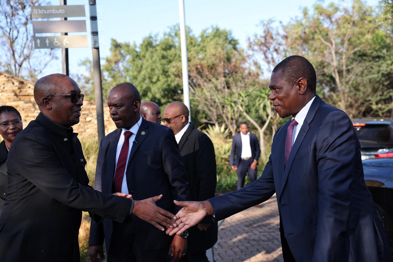 Paul Mashatile